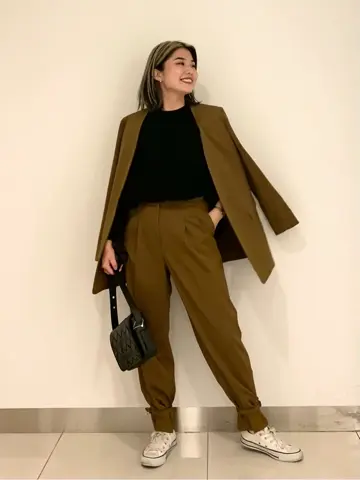 ICB Kadoi コーディネート画像