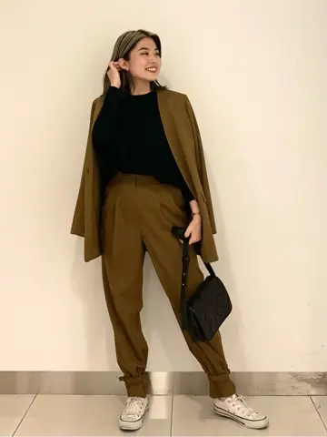 ICB Kadoi コーディネート画像