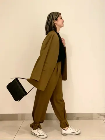 ICB Kadoi コーディネート画像