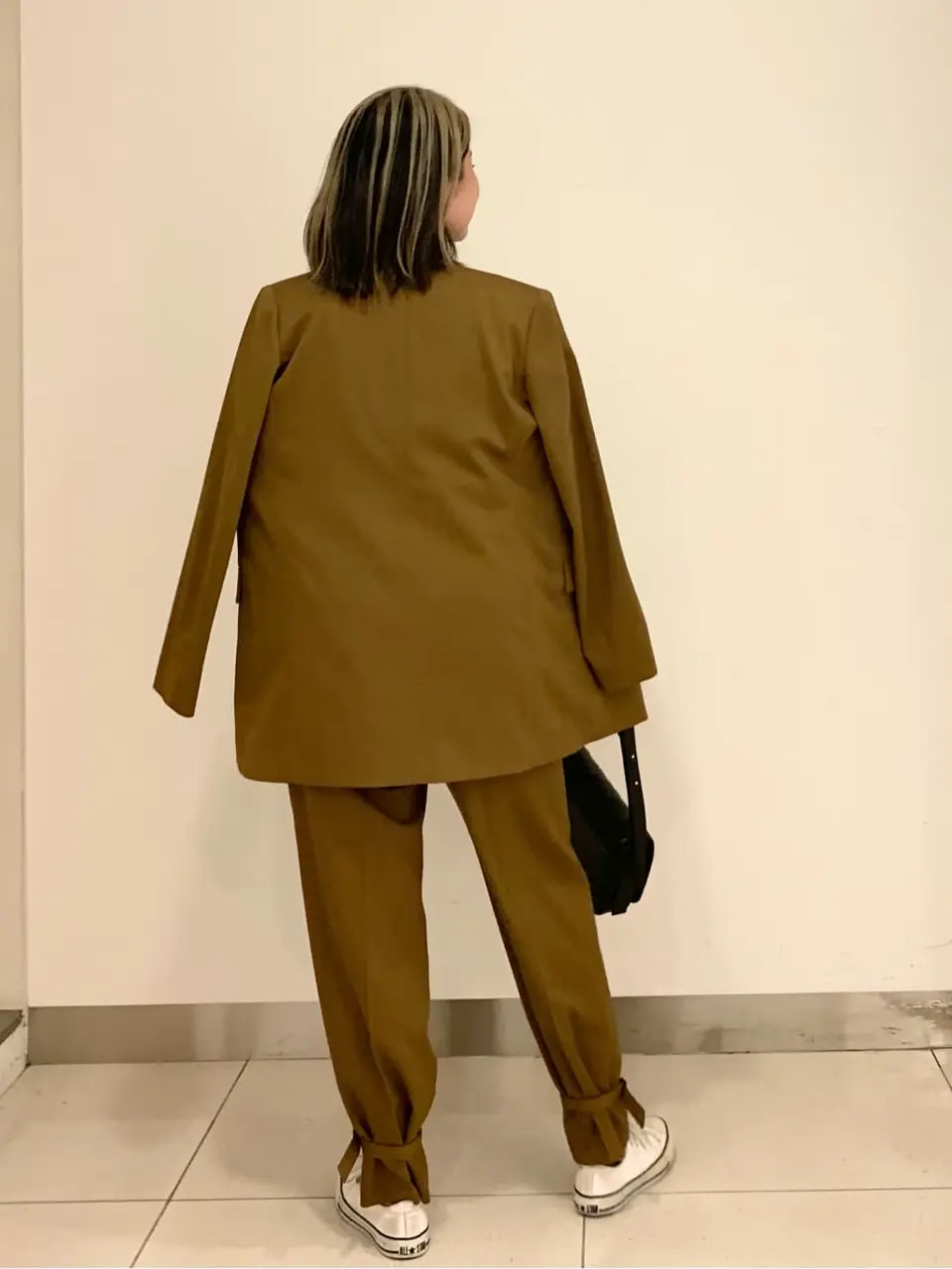 ICB Kadoi コーディネート画像