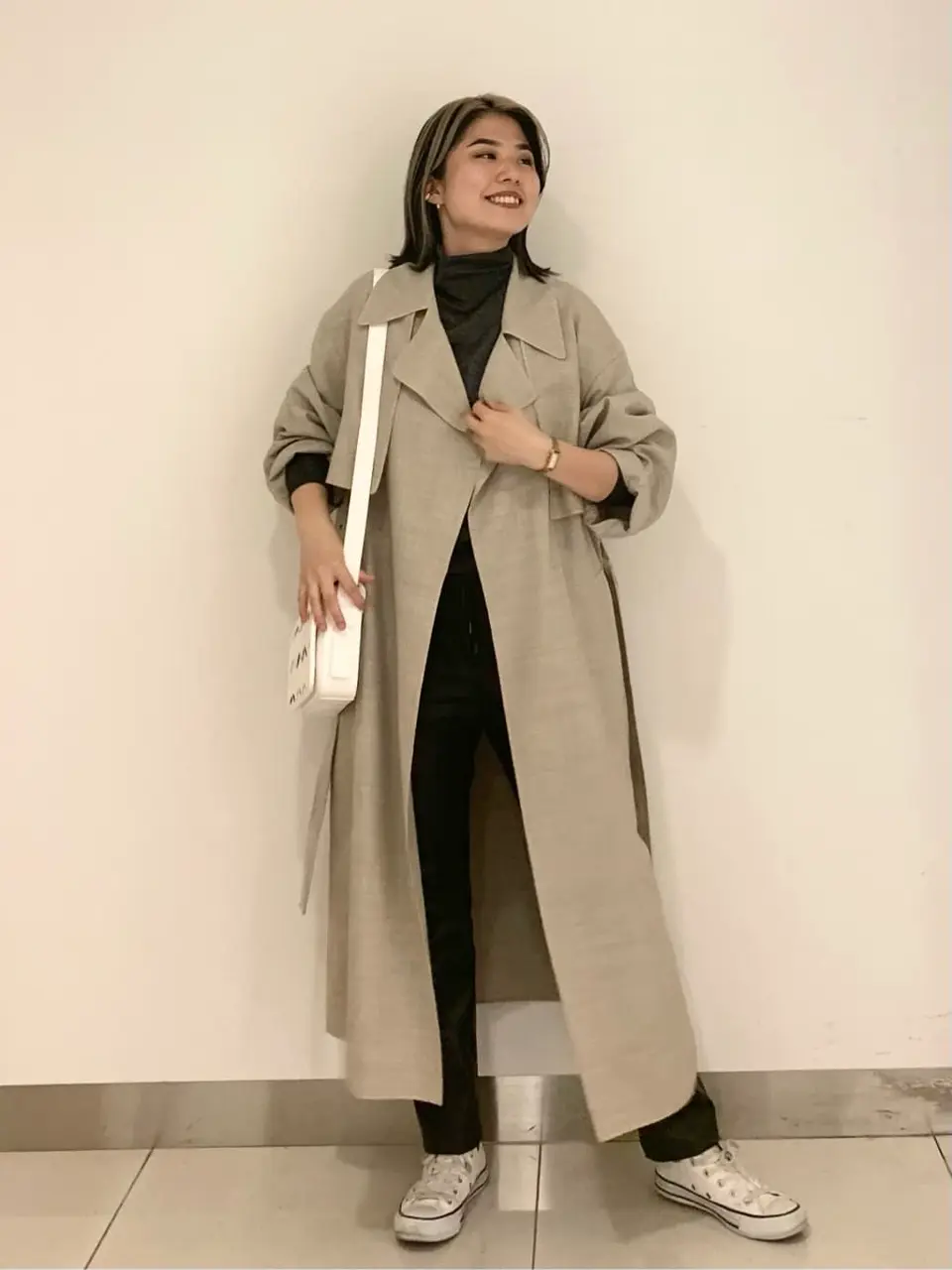  Kadoi コーディネート画像