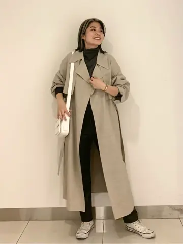 ICB Kadoi コーディネート画像