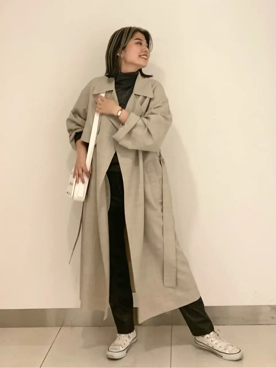 ICB Kadoi コーディネート画像