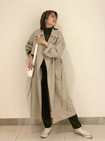 ICB Kadoi コーディネート画像