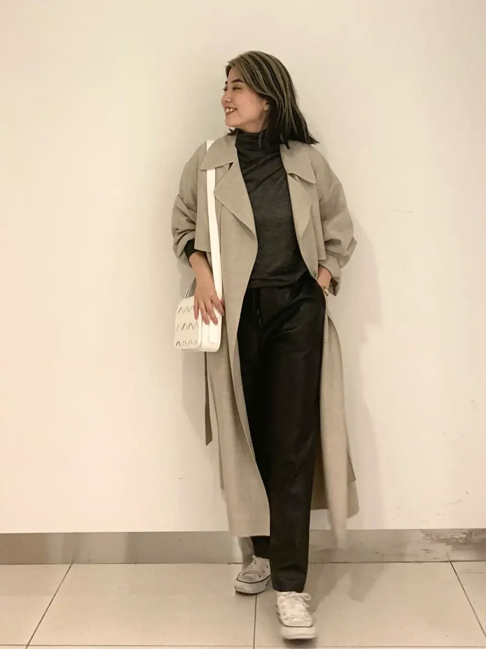 ICB Kadoi コーディネート画像