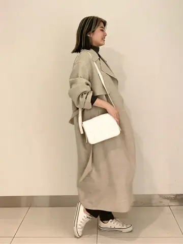 ICB Kadoi コーディネート画像