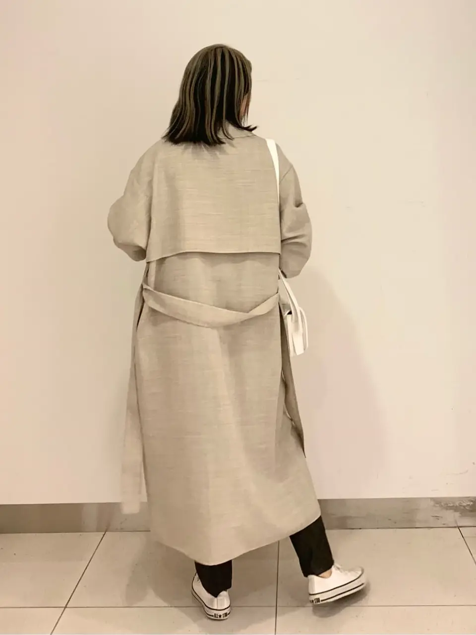 ICB Kadoi コーディネート画像