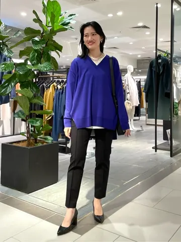 ICB 田中  コーディネート画像