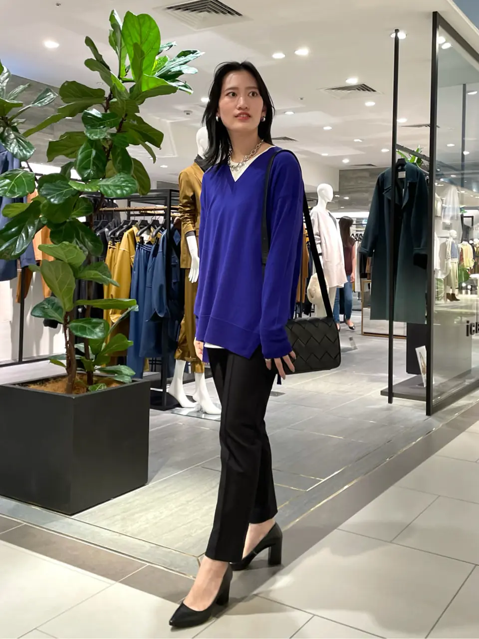 ICB 田中  コーディネート画像