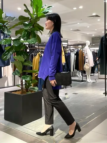 ICB 田中  コーディネート画像