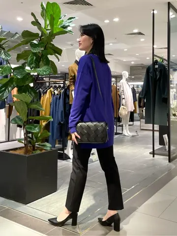 ICB 田中  コーディネート画像