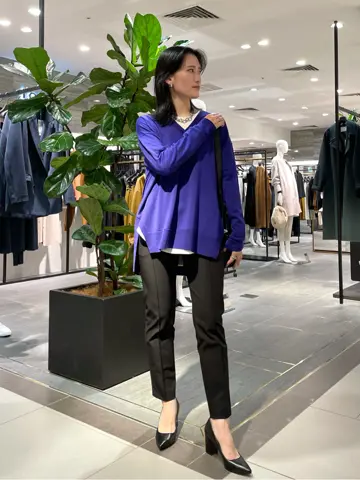 ICB 田中  コーディネート画像