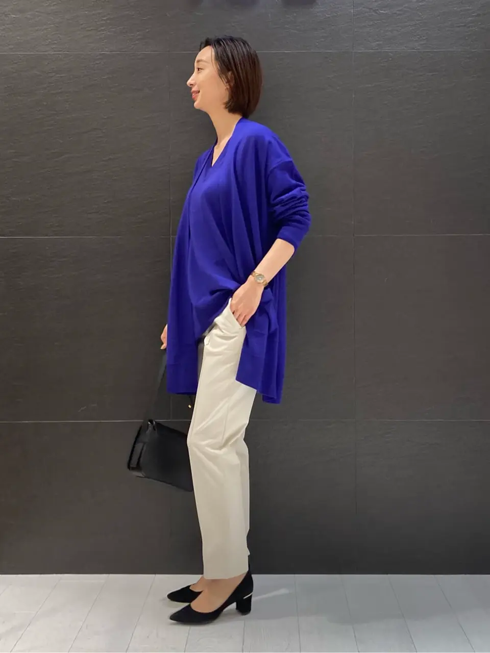 ICB 村上 コーディネート画像