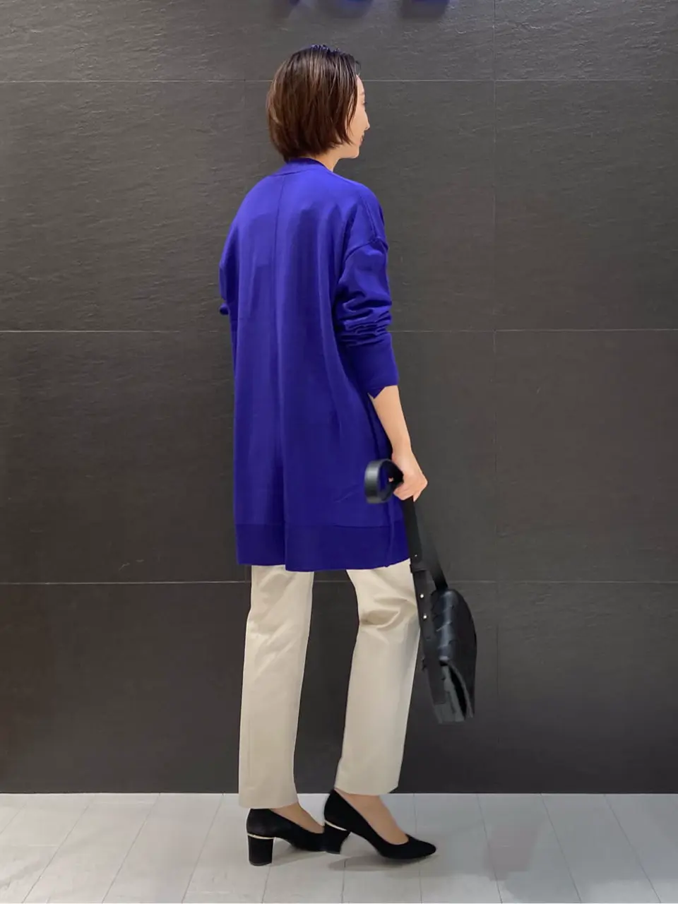 ICB 村上 コーディネート画像