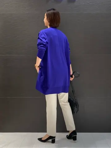 ICB 村上 コーディネート画像