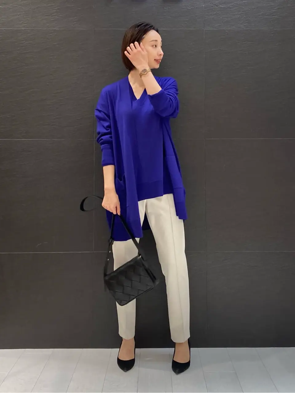 ICB 村上 コーディネート画像