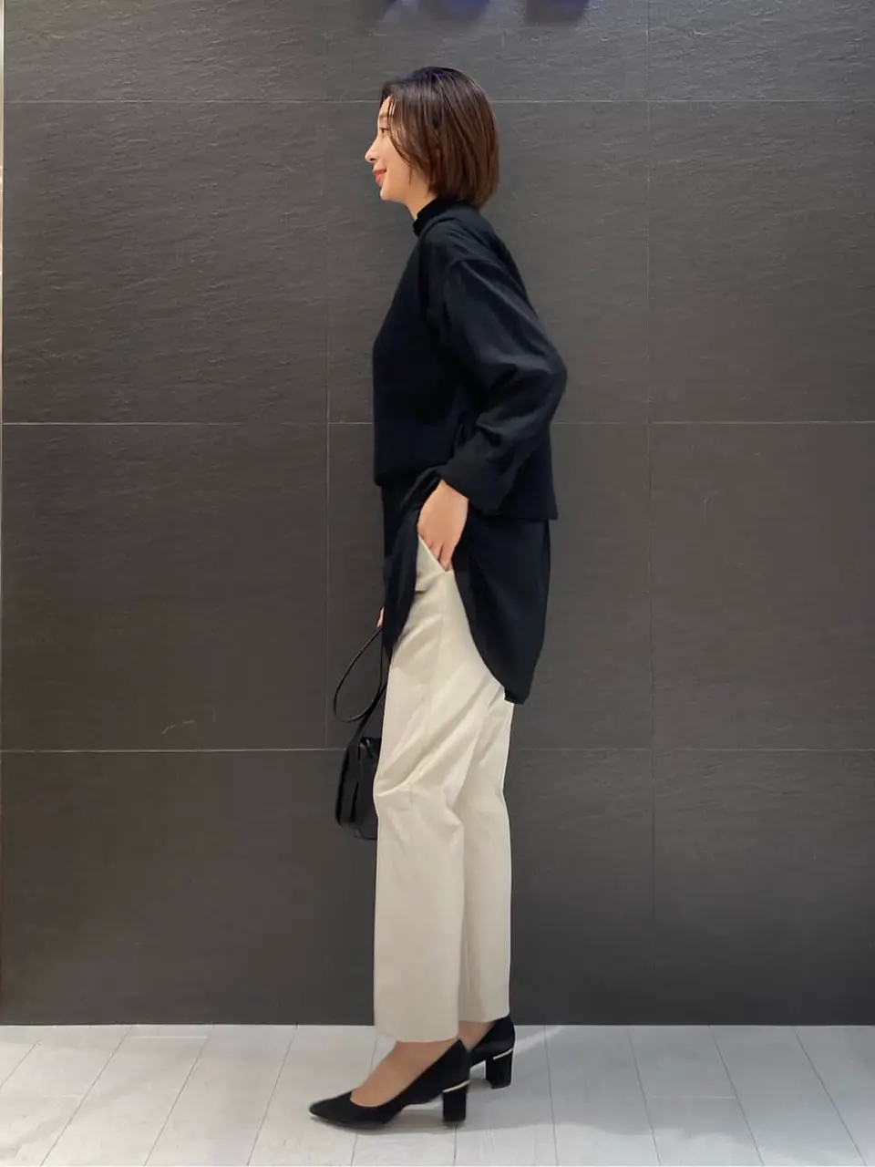 ICB 村上 コーディネート画像