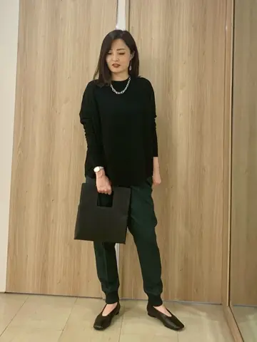 ICB 井阪 コーディネート画像