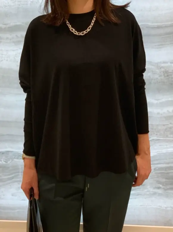 ICB 井阪 コーディネート画像