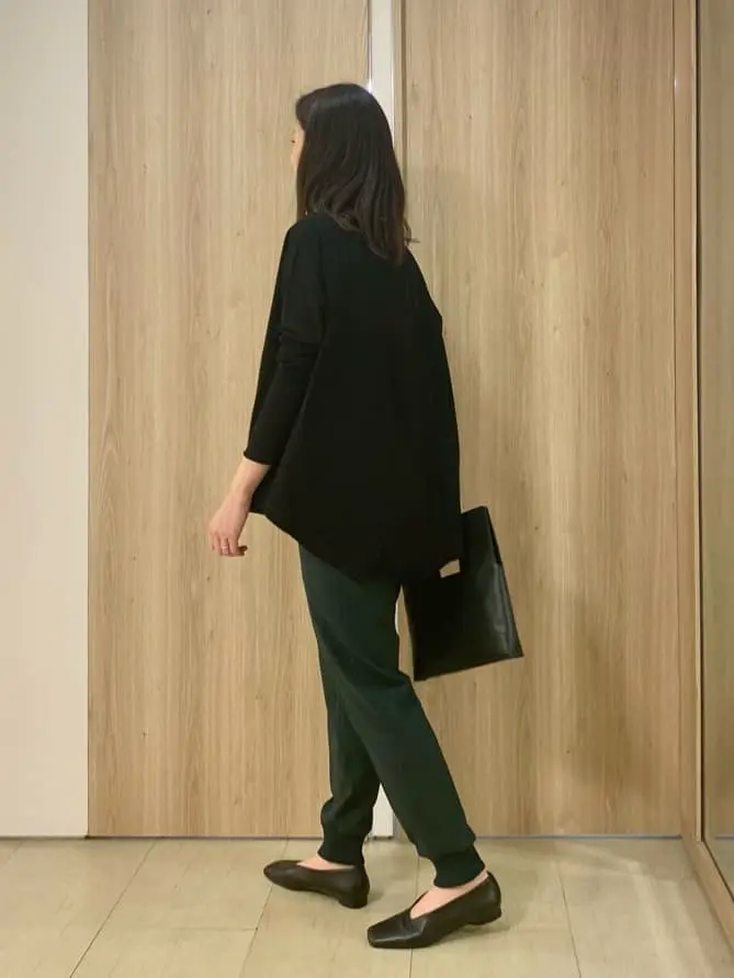 ICB 井阪 コーディネート画像