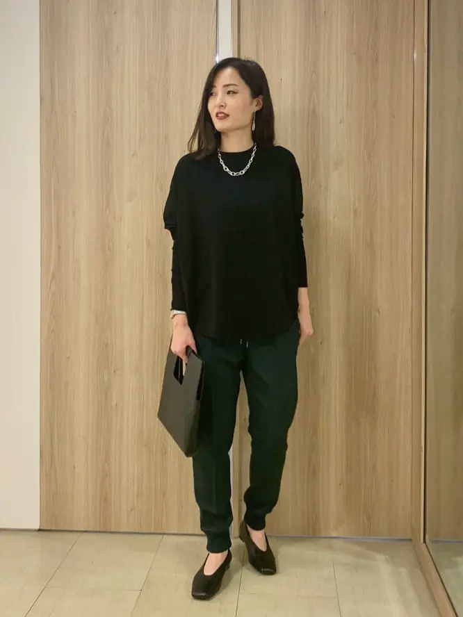 ICB 井阪 コーディネート画像