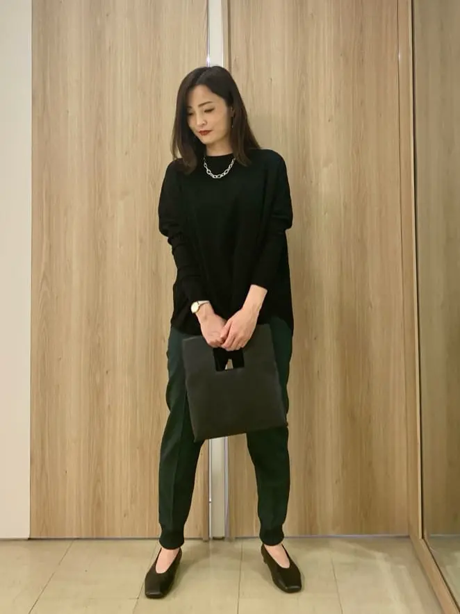 ICB 井阪 コーディネート画像