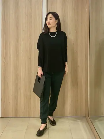 ICB 井阪 コーディネート画像