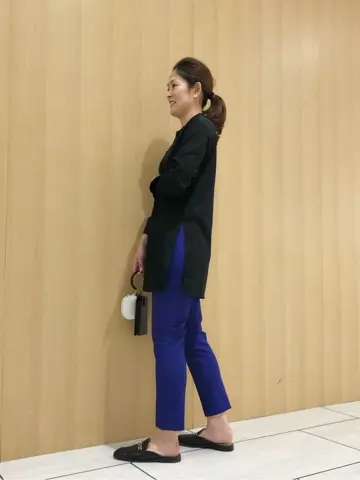 ICB 野口 コーディネート画像