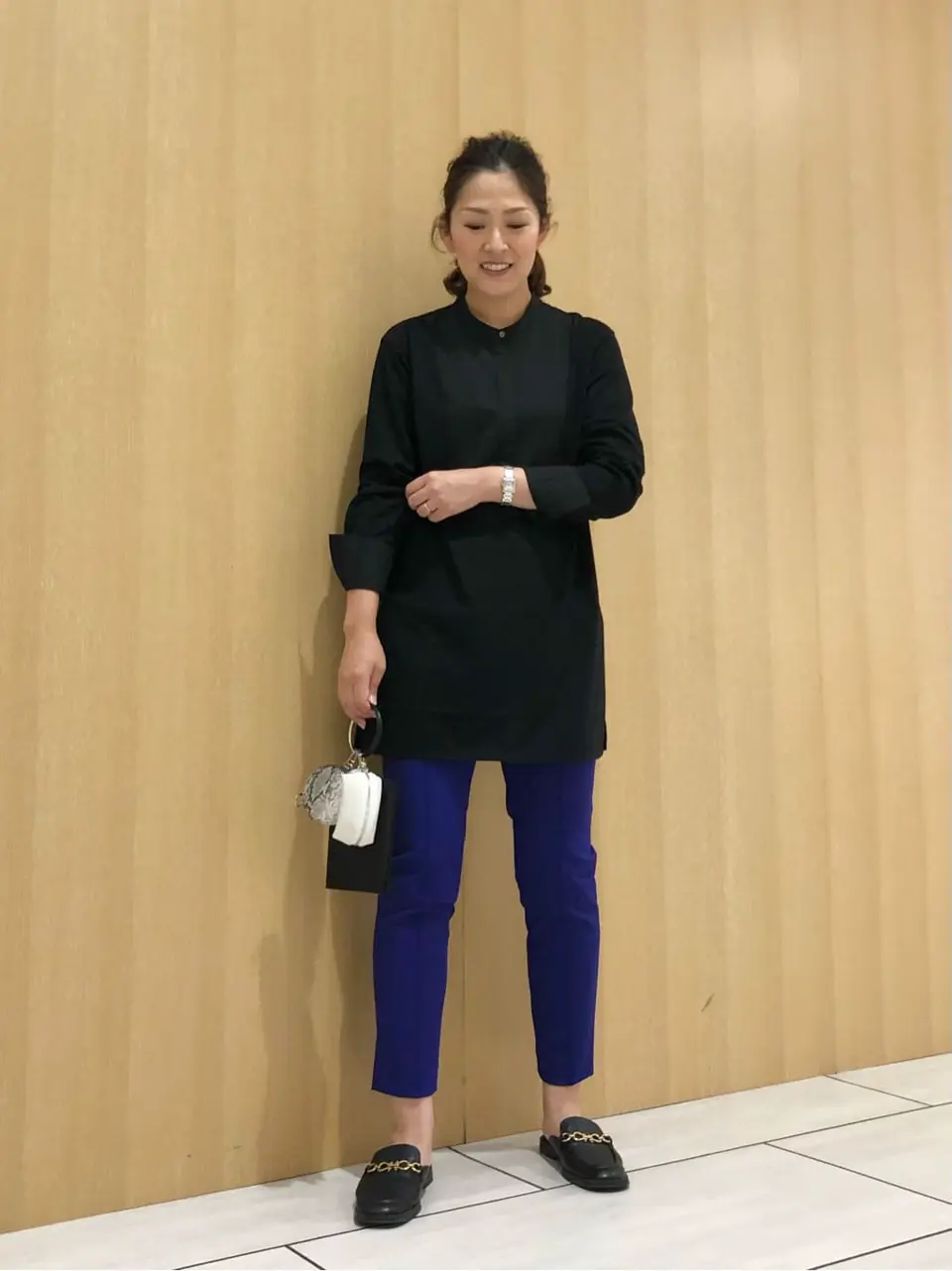 ICB 野口 コーディネート画像