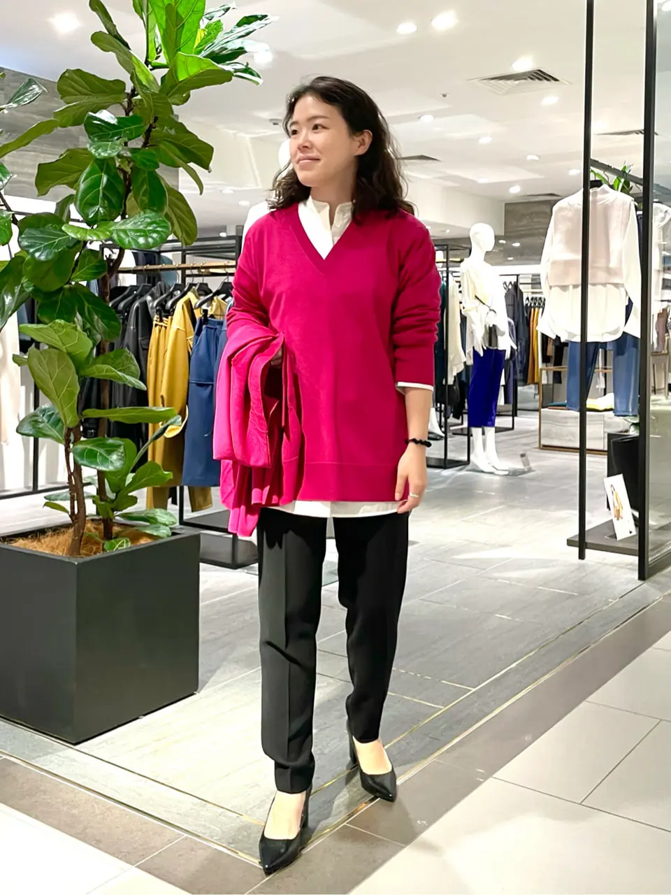  和久 コーディネート画像