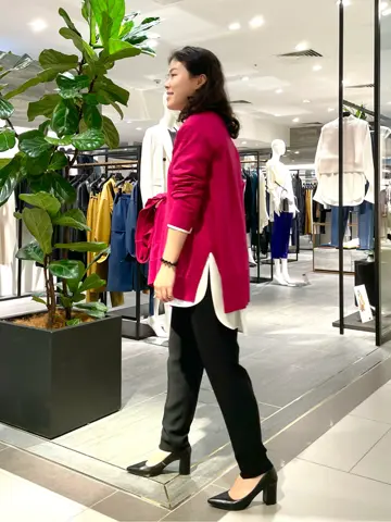 ICB 和久 コーディネート画像