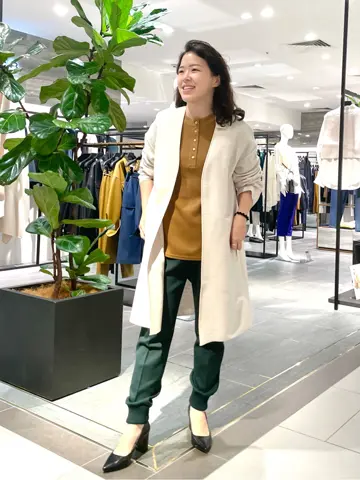 ICB 和久 コーディネート画像