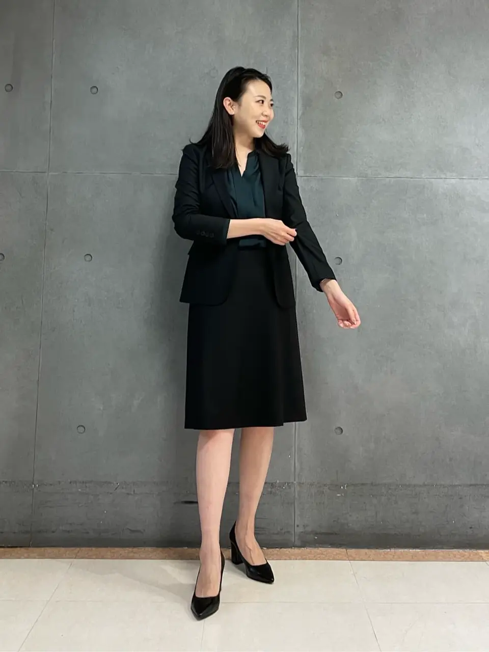 ICB 古住 コーディネート画像