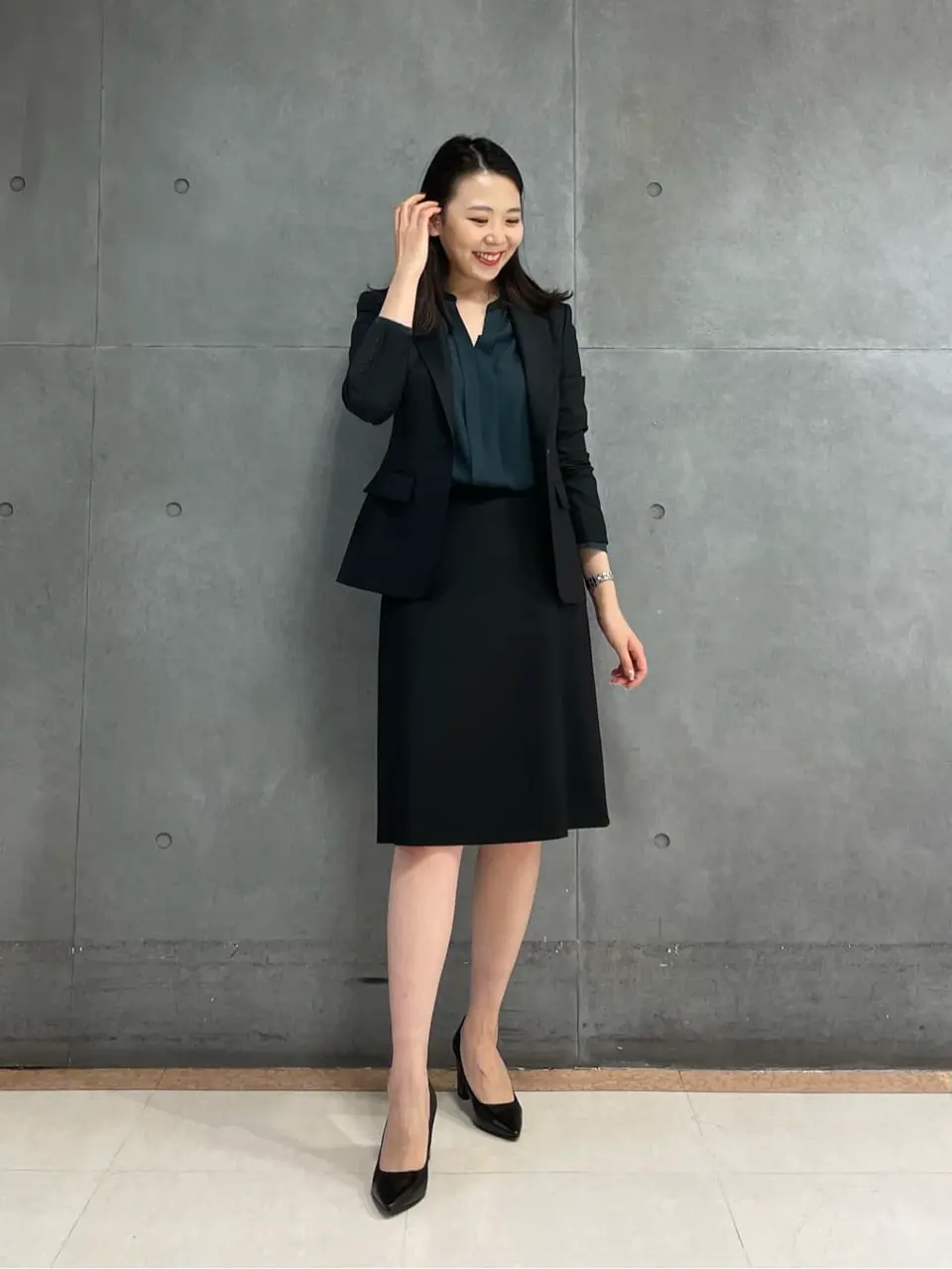 ICB 古住 コーディネート画像