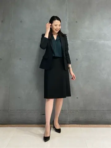 ICB 古住 コーディネート画像