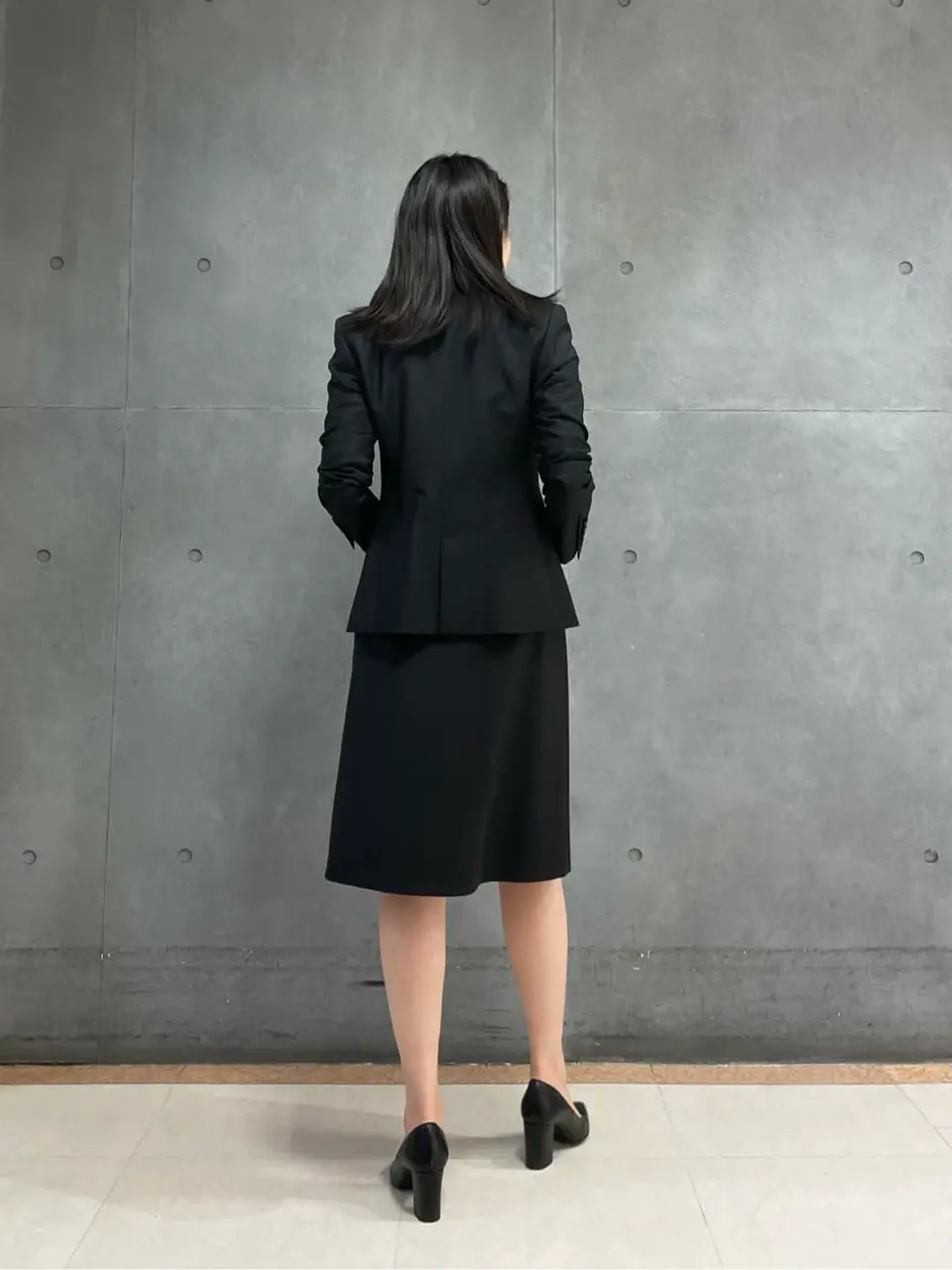 ICB 古住 コーディネート画像