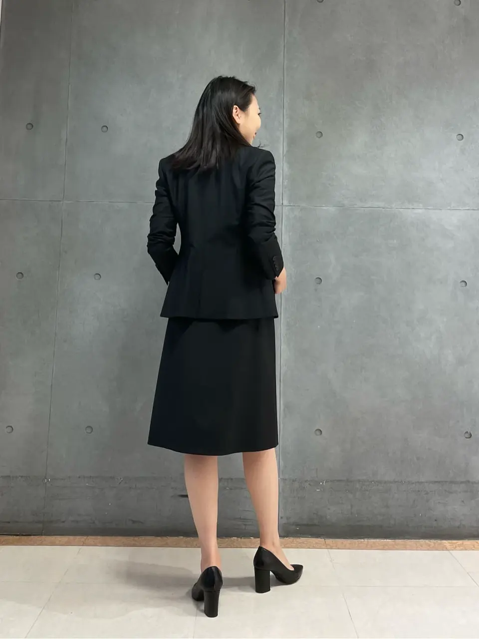 ICB 古住 コーディネート画像