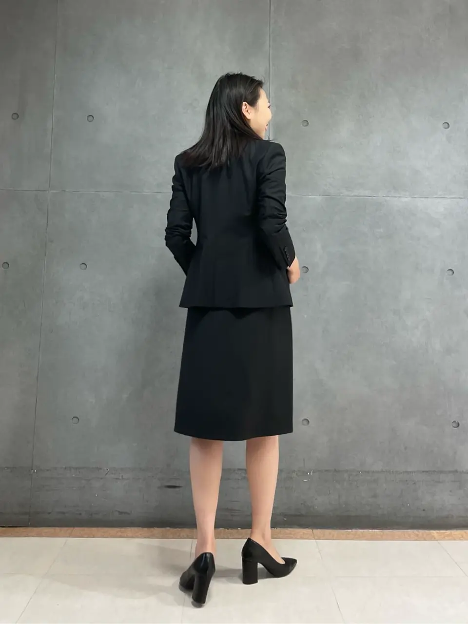 ICB 古住 コーディネート画像