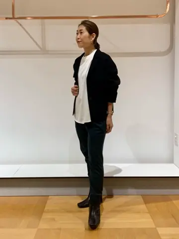 ICB 福田 コーディネート画像