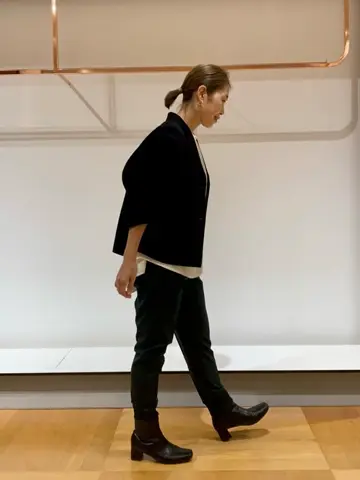 ICB 福田 コーディネート画像