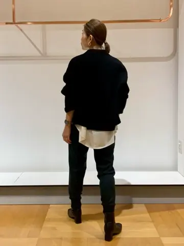 ICB 福田 コーディネート画像