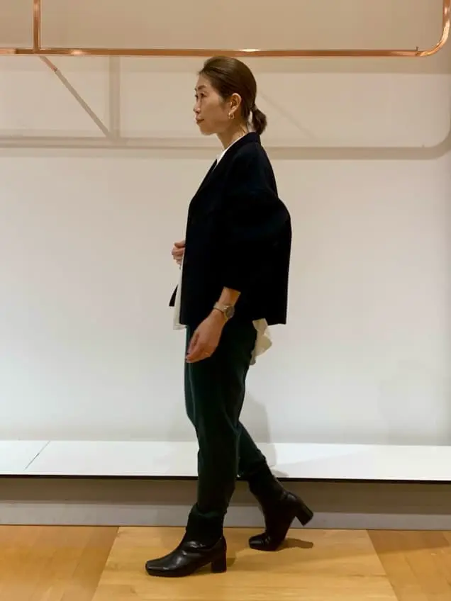 ICB 福田 コーディネート画像