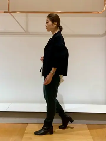 ICB 福田 コーディネート画像