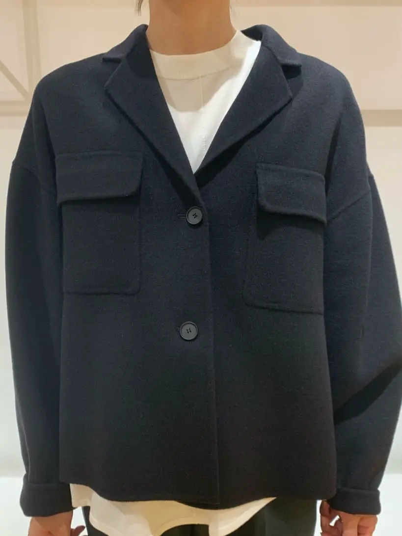 ICB 福田 コーディネート画像