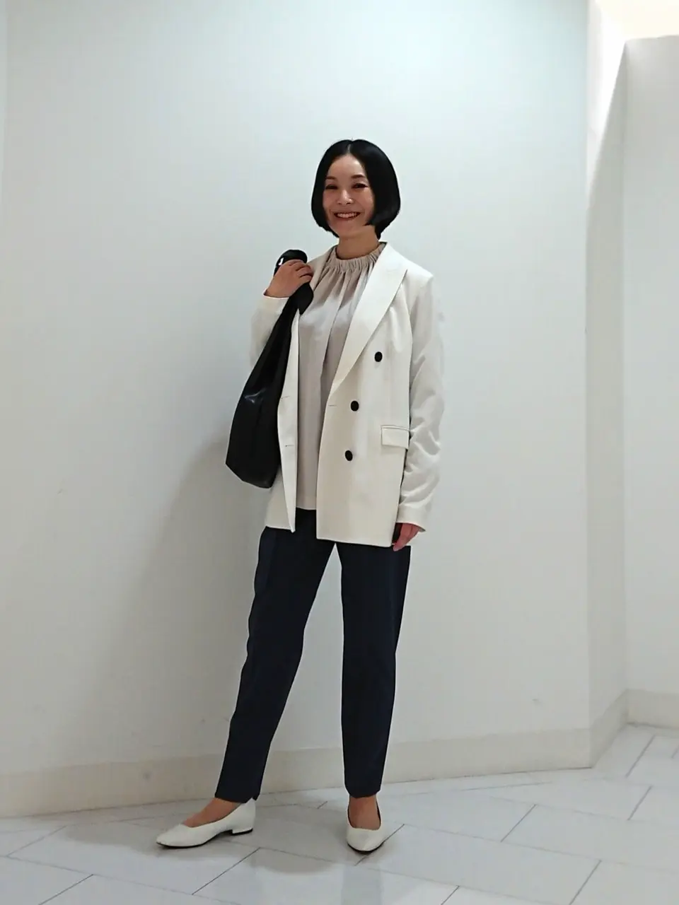 ICB KANAE コーディネート画像