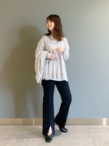 ICB 岡本 コーディネート画像