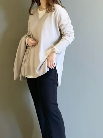 ICB 岡本 コーディネート画像