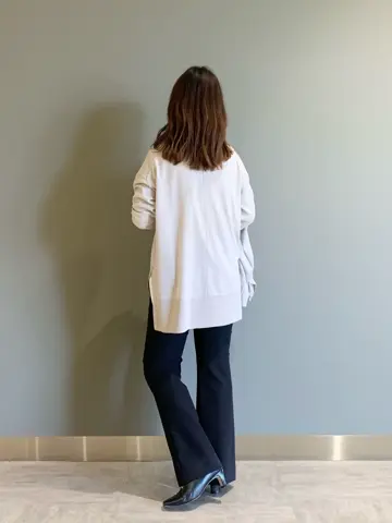 ICB 岡本 コーディネート画像