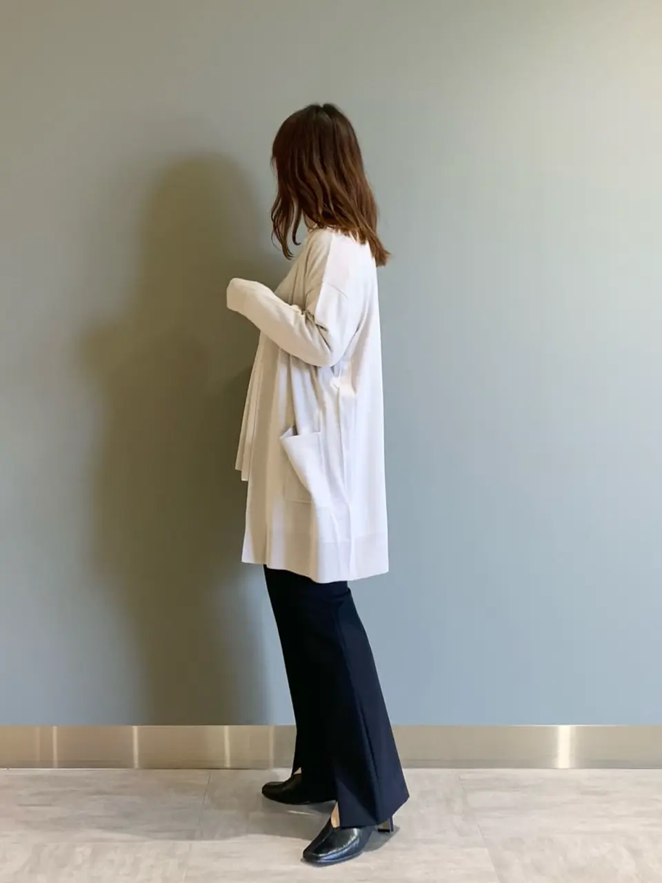 ICB 岡本 コーディネート画像