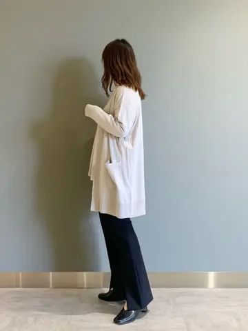 ICB 岡本 コーディネート画像